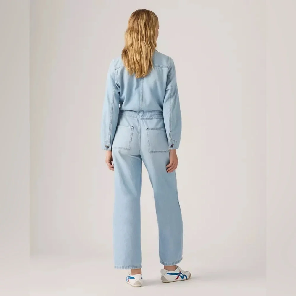 Levi’s 
ICONIC JUMPSUIT - Picture 5 of 7